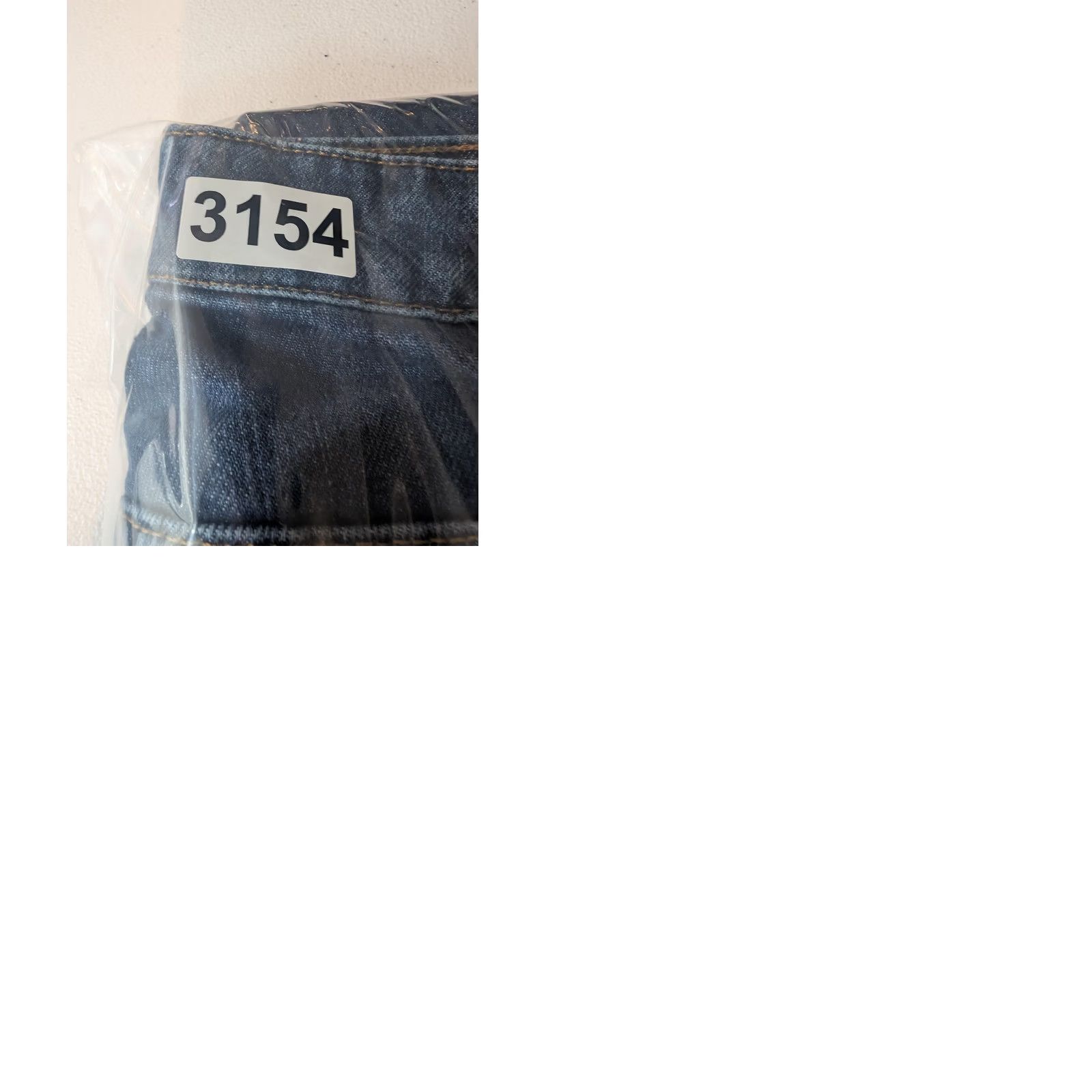 Bonobos Bonobos Jeans Mens 33x30 Blue Athletic Fit Straight Leg Denim Medium Wash Casual Jeans Mens Blue Athletic Fit Straight Leg Denim 33x30 Size US 33 - 9 Thumbnail