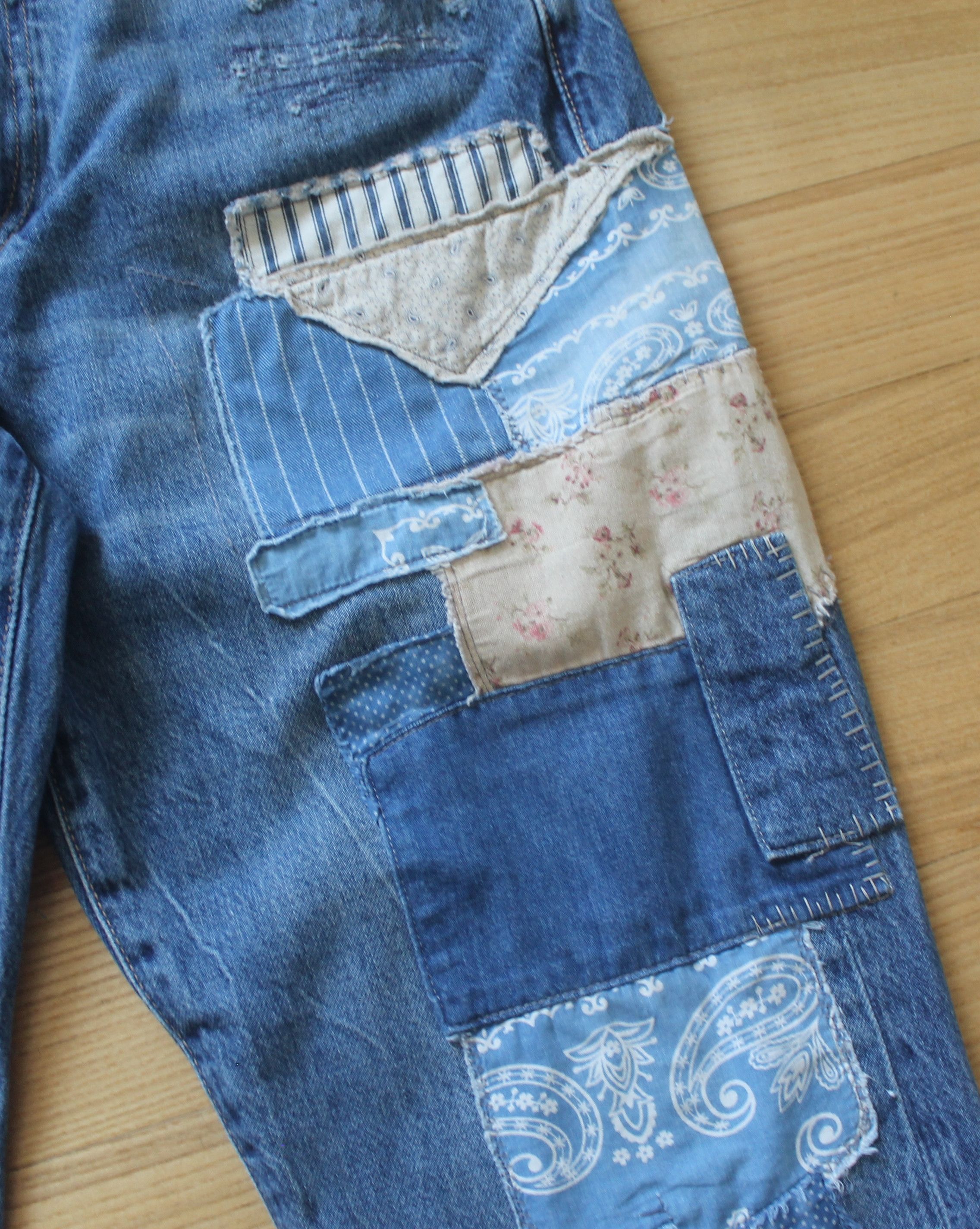Polo Ralph Lauren Polo Ralph Lauren Avery Boyfriend Jean size 27 Size 27" / US 4 / IT 40 - 7 Thumbnail