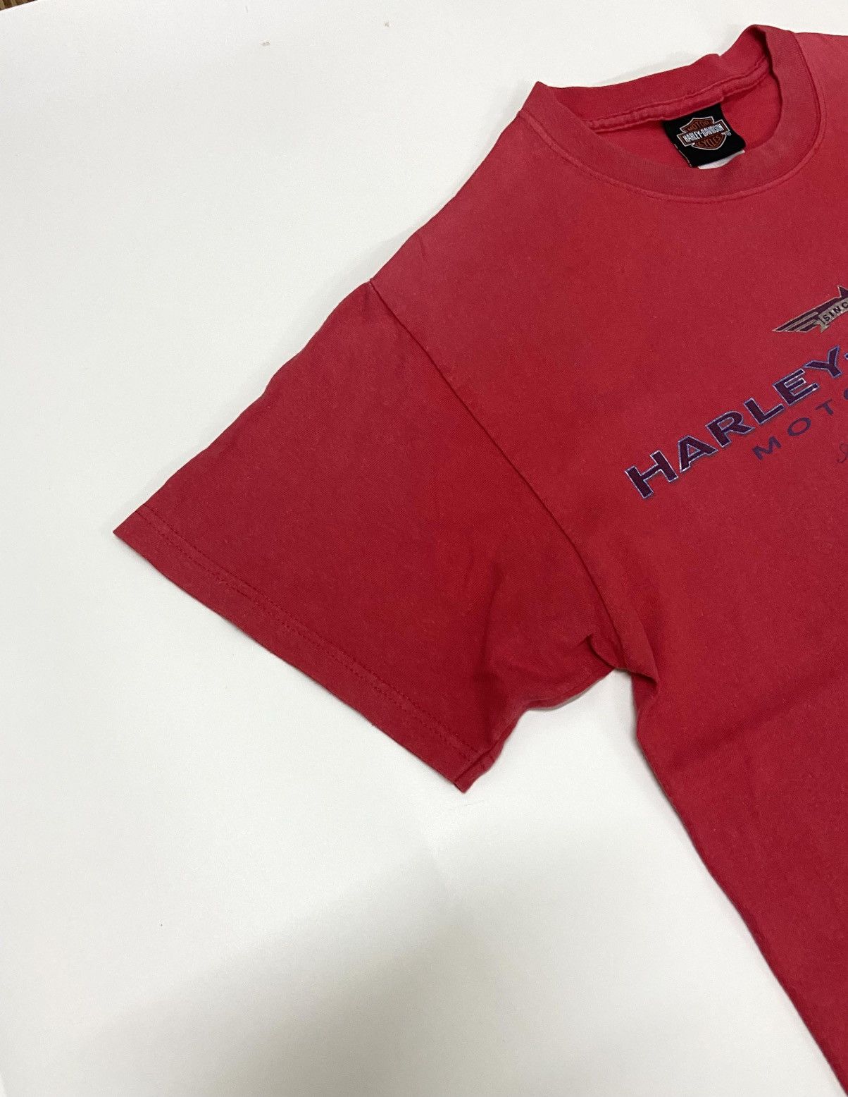 Harley Davidson HARLEY DAVIDSON SEATTLE TEE Size US M / EU 48-50 / 2 - 11 Thumbnail