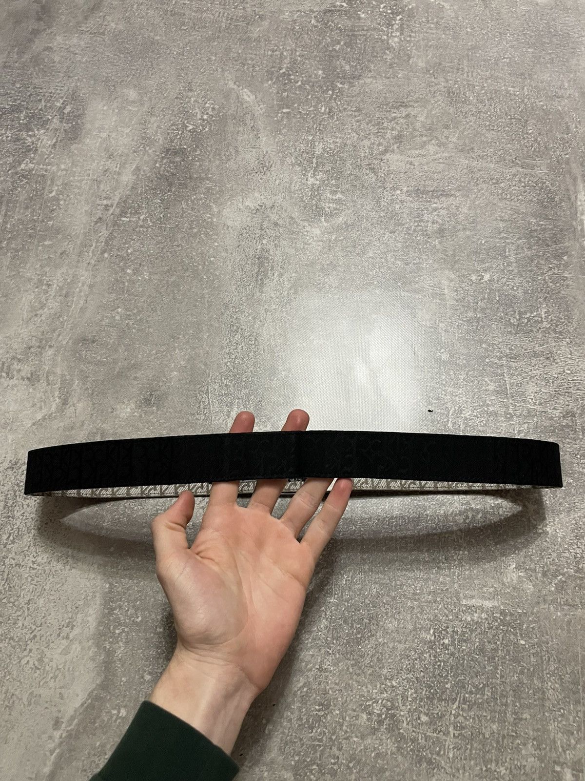 Calvin Klein Vintage Calvin Klein Reversible Belt Y2K Size ONE SIZE - 19 Thumbnail