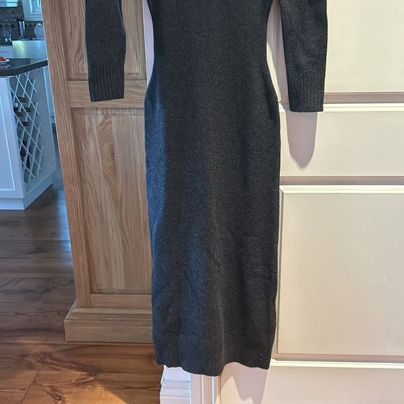 AMI NWT AMI PARIS WOOL CASHMERE DRESS WOMEN'S XS Size XS / US 0-2 / IT 36-38 - 2 Thumbnail