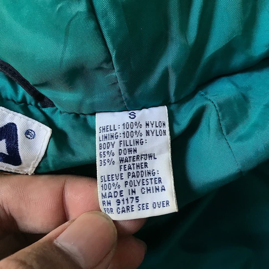 Fila Vintage Fila Outdoor Extreme Terrain survival system Down Size US M / EU 48-50 / 2 - 17 Thumbnail
