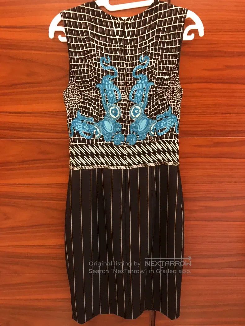 Versace Versace dress Size S / US 4 / IT 40 - 3 Thumbnail