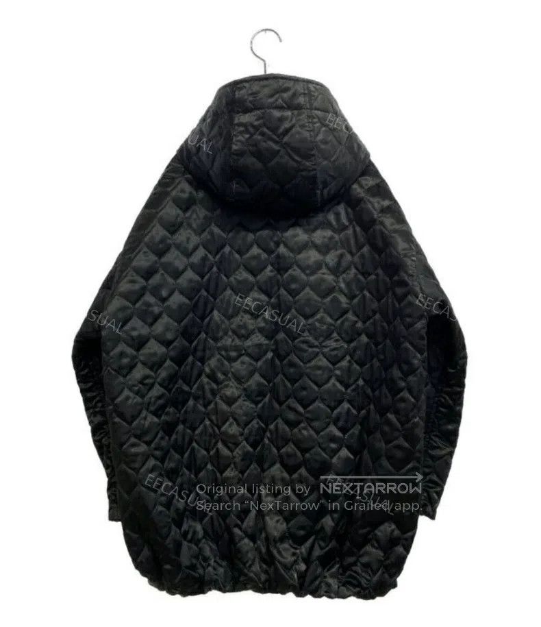 Comme des Garcons Comme Des Garcons Black quilted balloon silhouette padded Size XS / US 0-2 / IT 36-38 - 2 Thumbnail