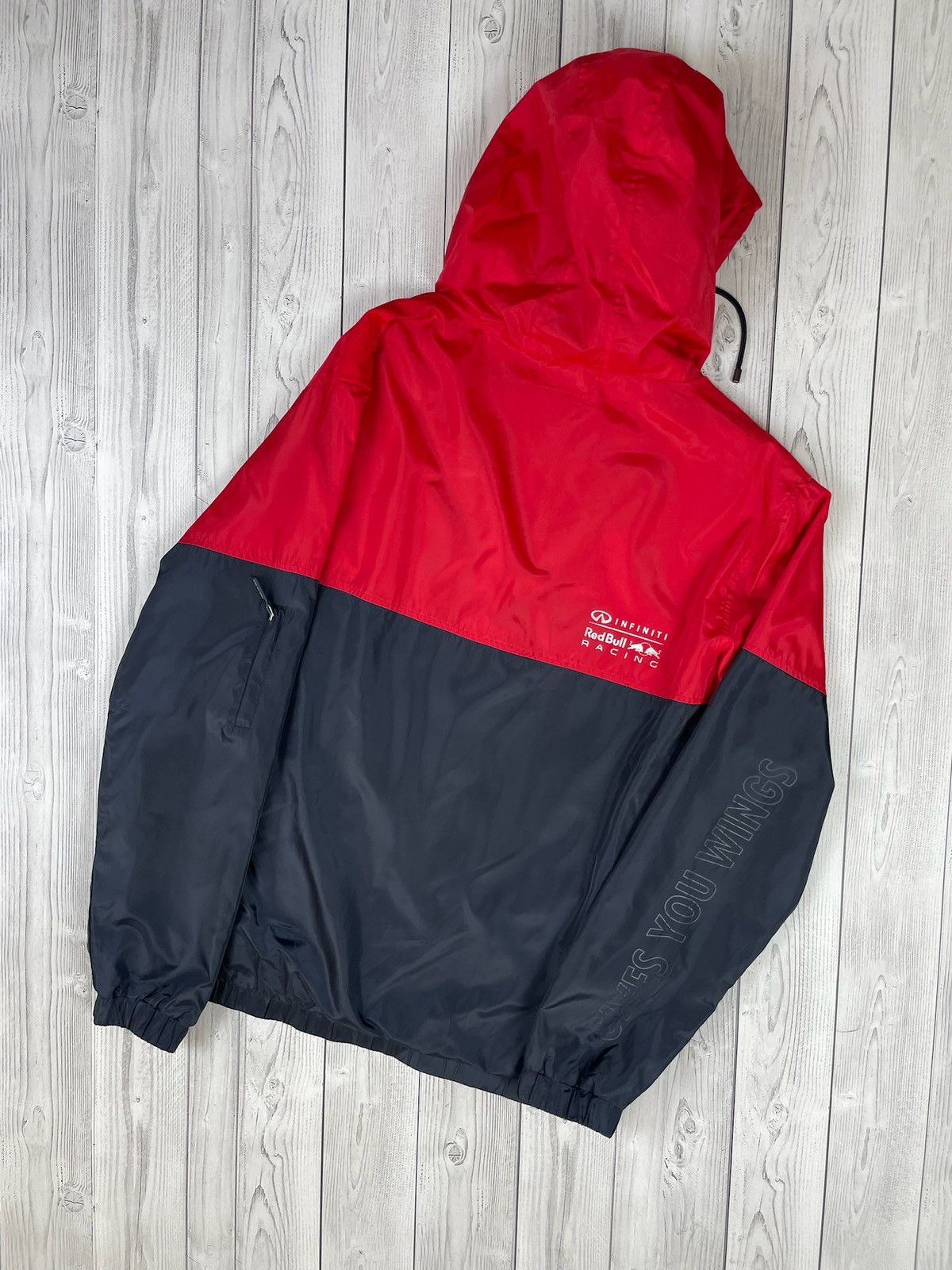 Other Vintage red bull racing Infinity light jacket size XXL Size US XXL / EU 58 / 5 - 5 Thumbnail