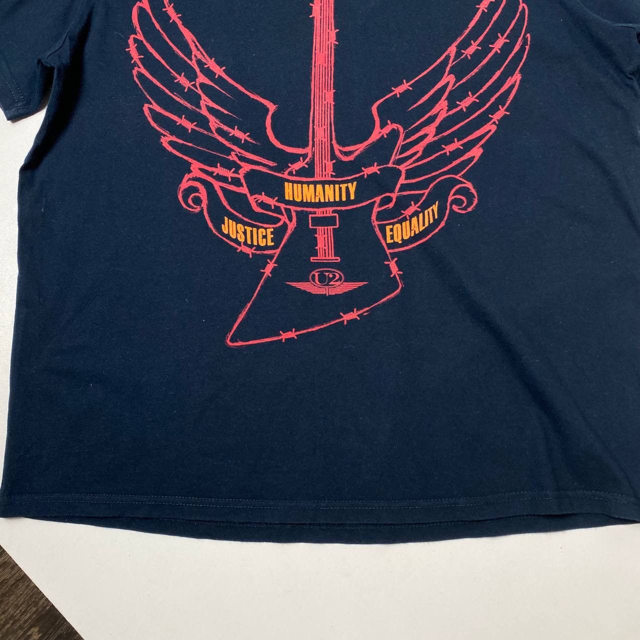 Hard Rock Cafe Women’s Hard Rock Cafe T-shirt Size:XL Size XL / US 12-14 / IT 48-50 - 4 Thumbnail