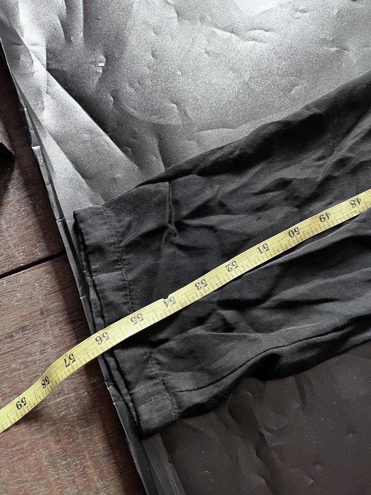 Maison MIHARA YASUHIRO FIT MIHARA YASUHIRO JUMP SUIT Size US 30 / EU 46 - 11 Thumbnail