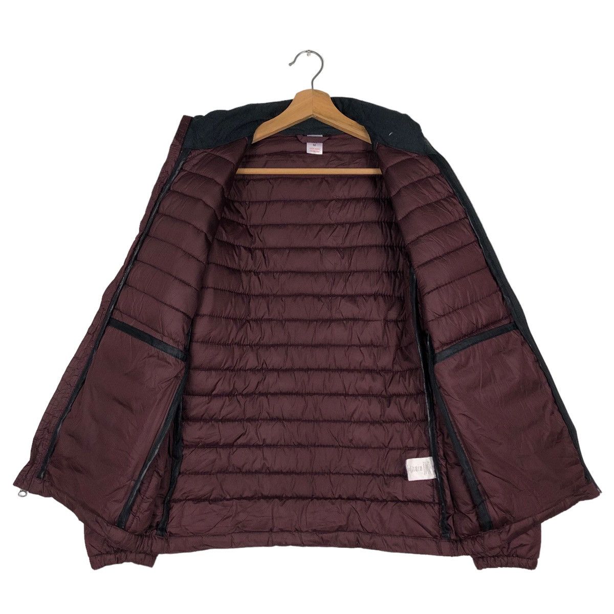 Japanese Brand 🔥Vintage Light Down Puffer Jacket Columbia Size US M / EU 48-50 / 2 - 13 Thumbnail