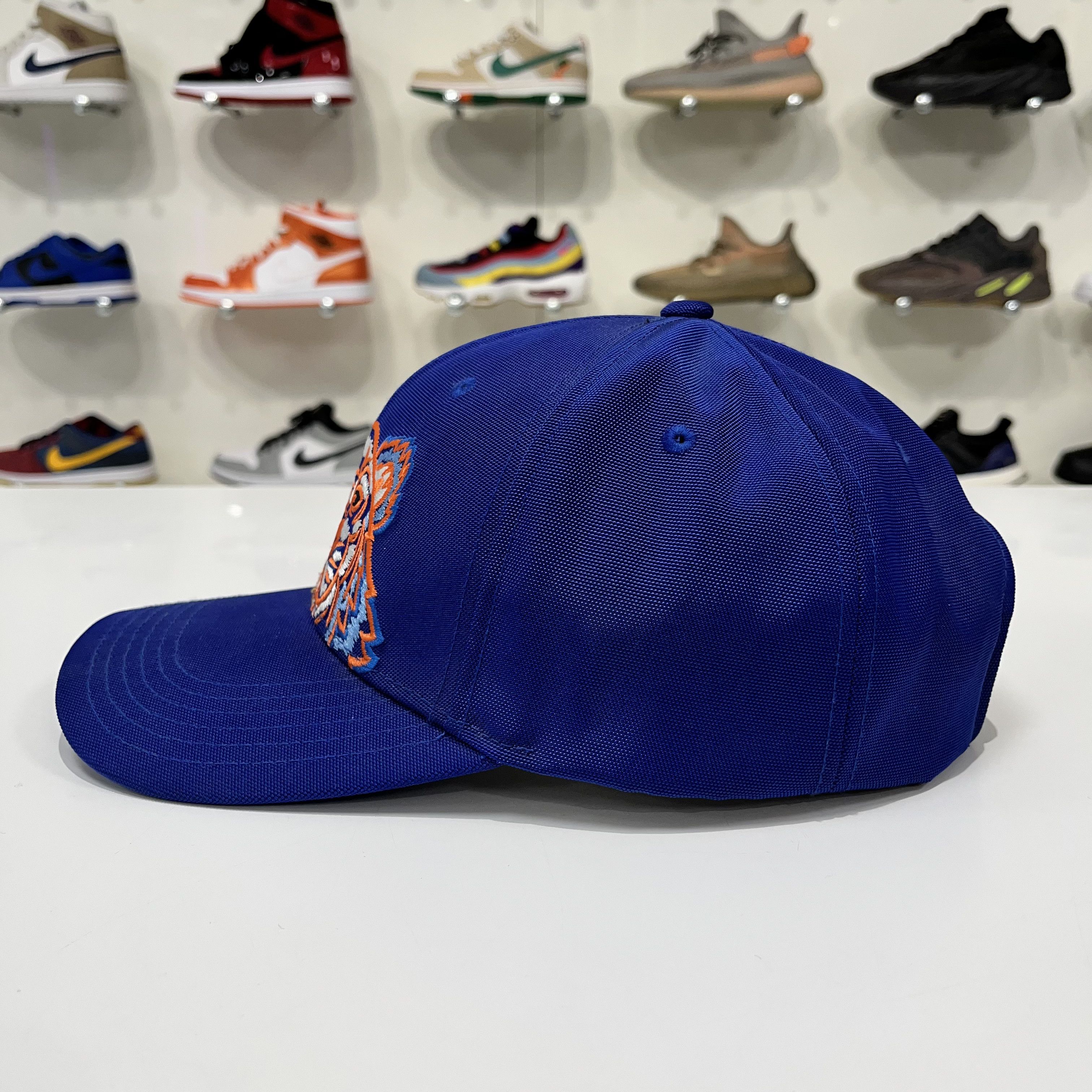 Kenzo Kenzo Cap Blue Size ONE SIZE - 2 Thumbnail