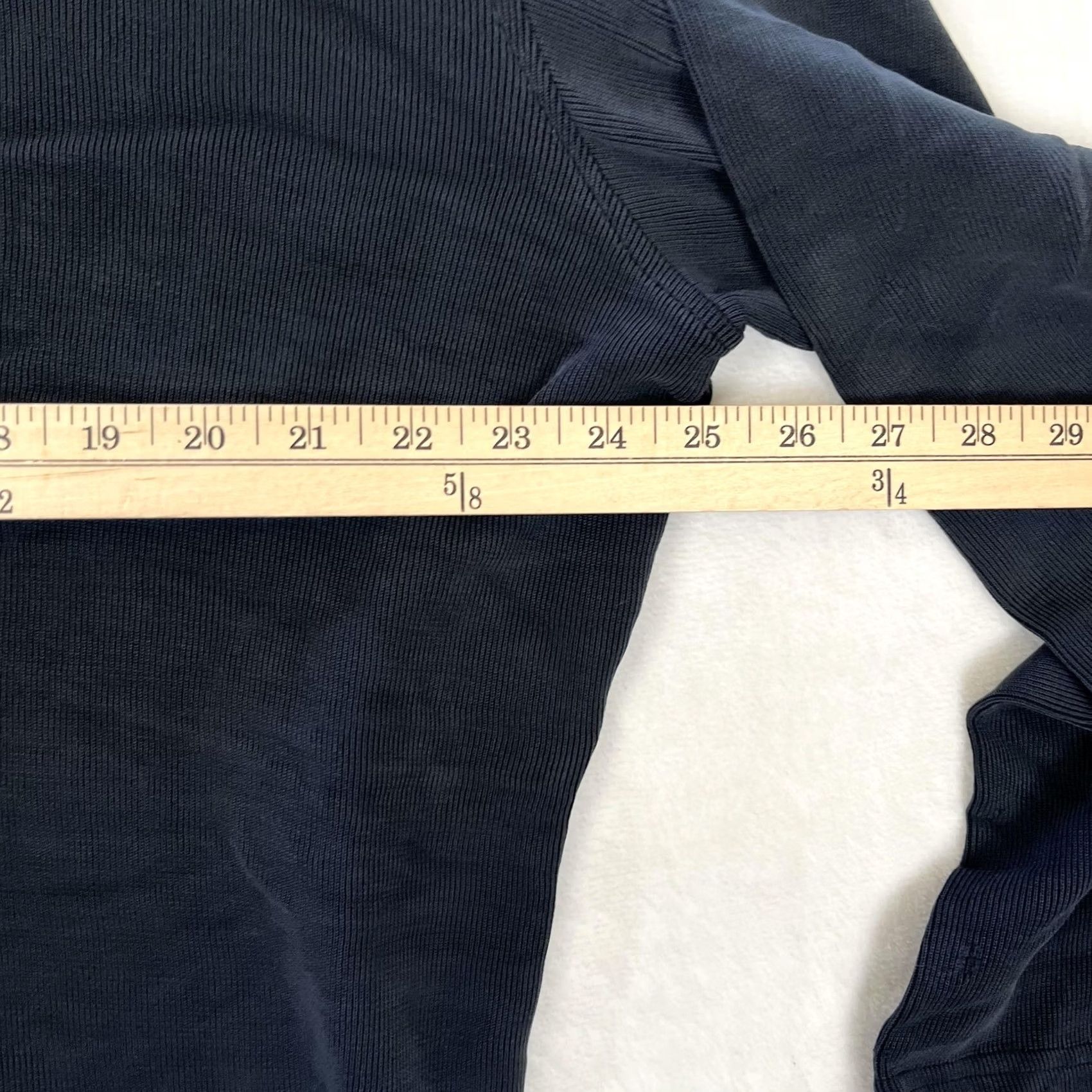 Quiksilver VINTAGE Quiksilver Edition Long Sleeve Polo Shirt Mens XL Black Rib Knit Y2K Size US XL / EU 56 / 4 - 6 Thumbnail