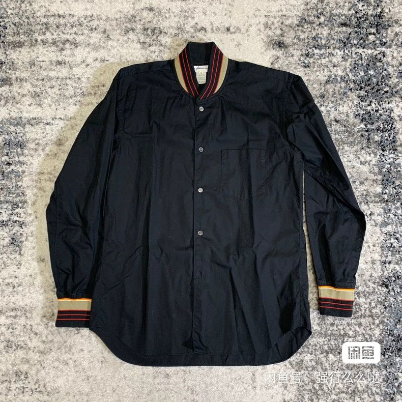 Comme des Garcons Comme Des Garcons Men's shirt Size US S / EU 44-46 / 1 - 1 Thumbnail