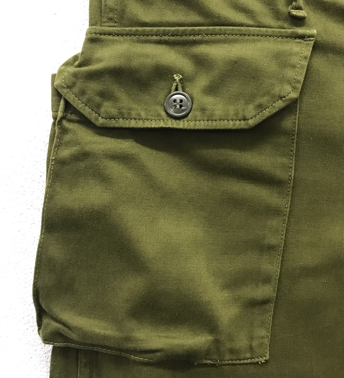 Spellbound × Vintage Vintage Spellbound Made In Japan Cargo Pants Size US 32 / EU 48 - 5 Thumbnail