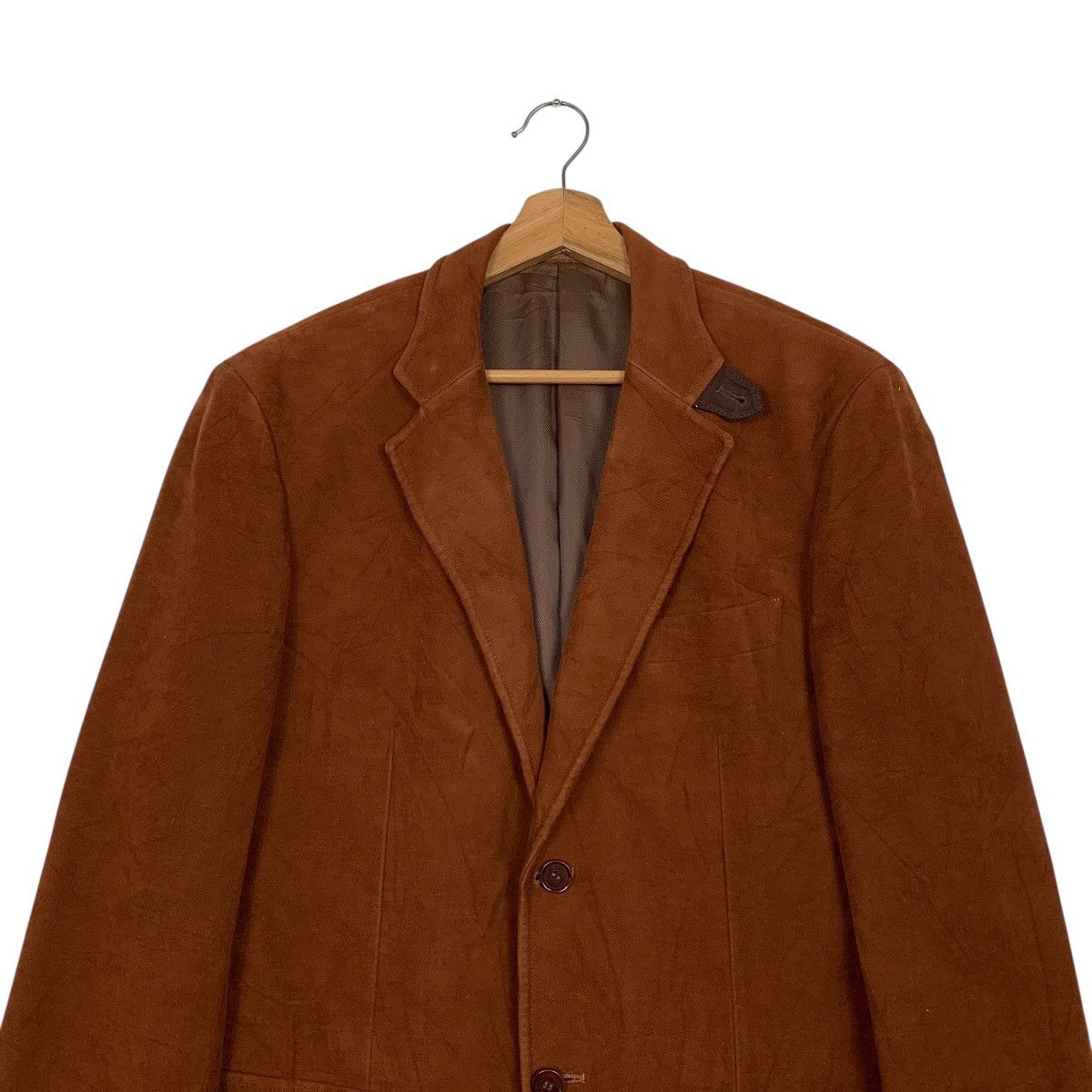 Other Kizuki Kazutaka Kato Casual Jacket Size US L / EU 52-54 / 3 - 2 Thumbnail