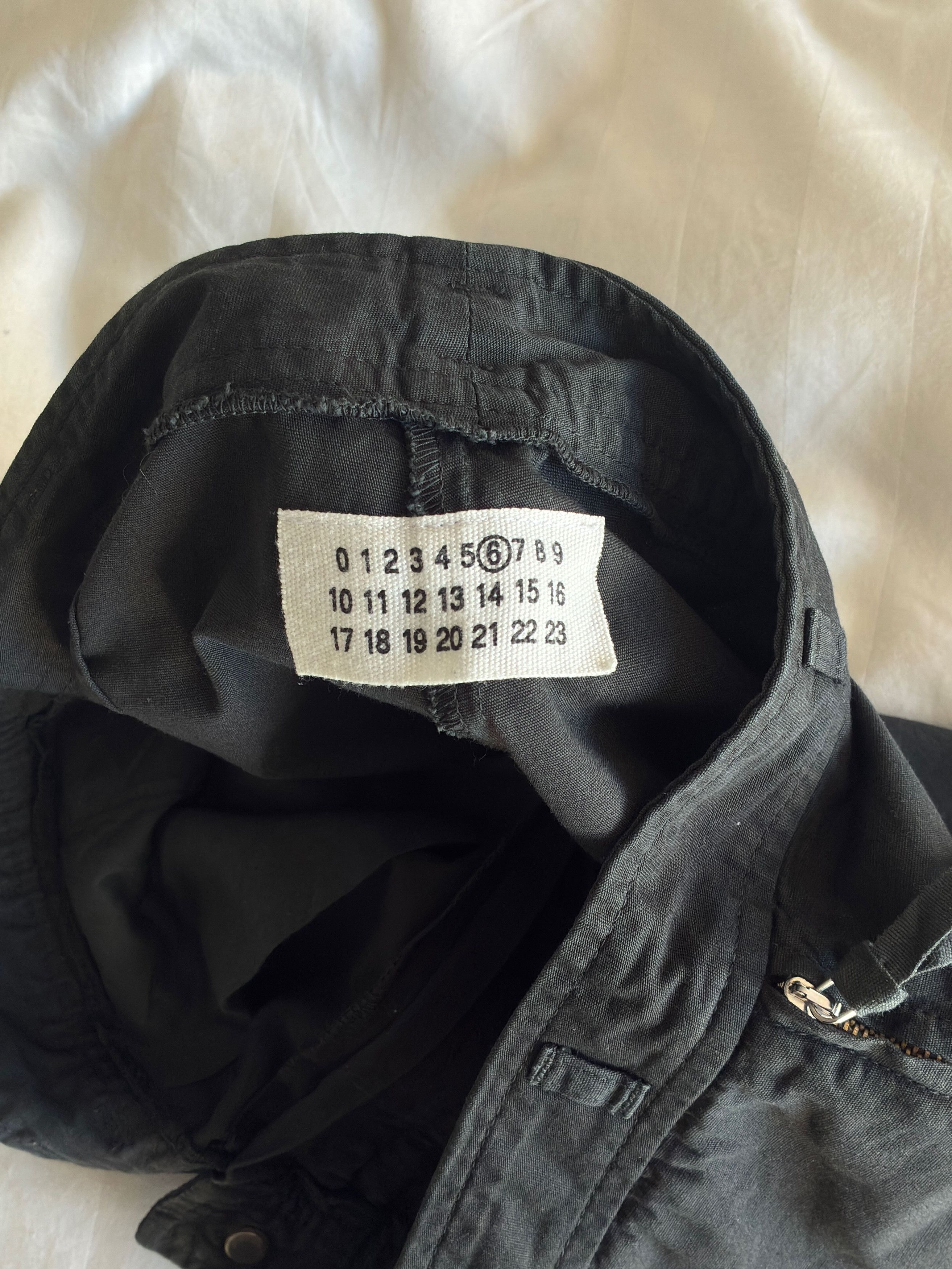 Maison Margiela SS02 Maison Martin Margiela Bootcut Tassle Trousers Size US 27 - 5 Thumbnail
