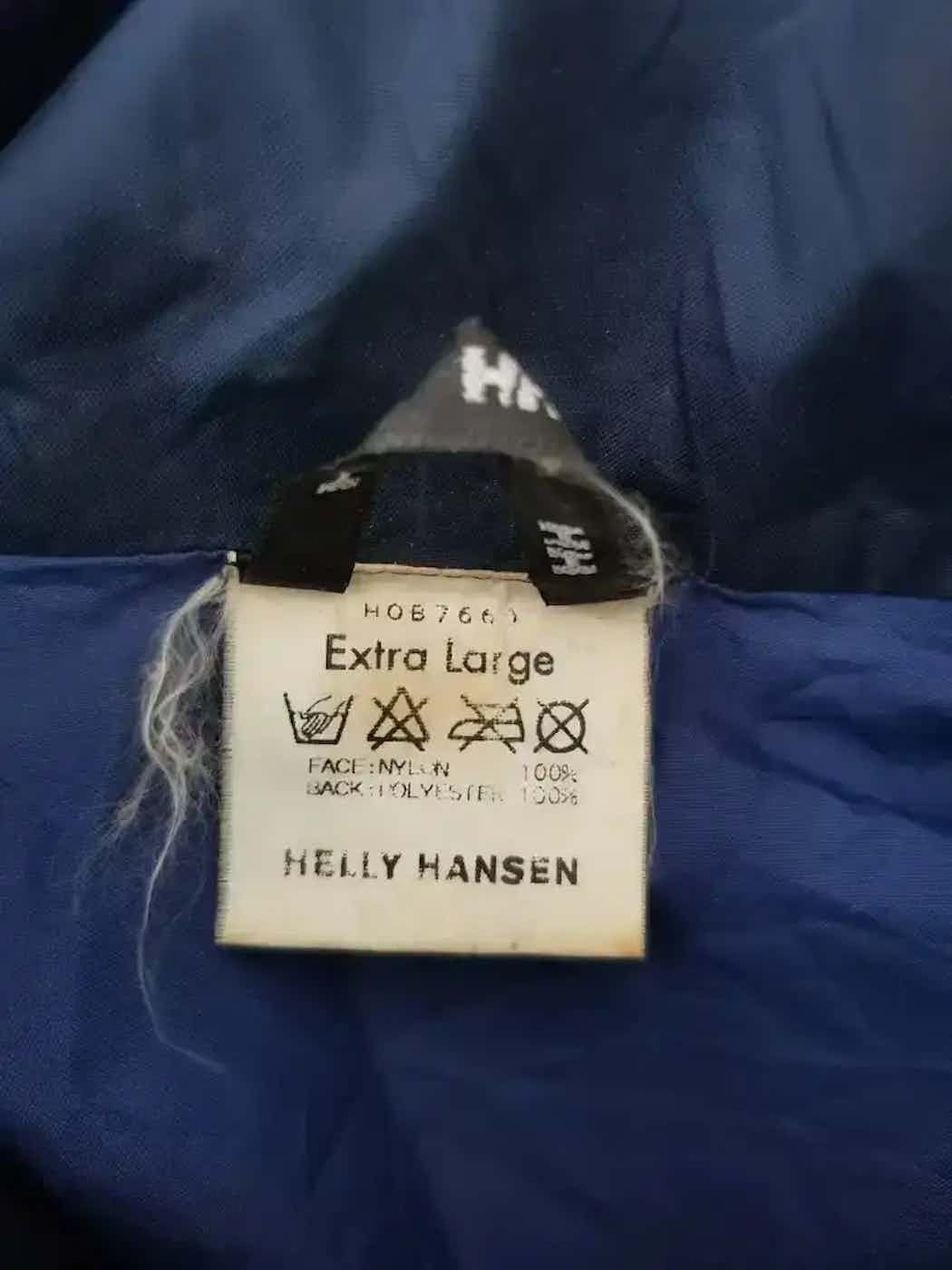 Helly Hansen Vintage Helly Hansen Jacket Size US XL / EU 56 / 4 - 11 Thumbnail