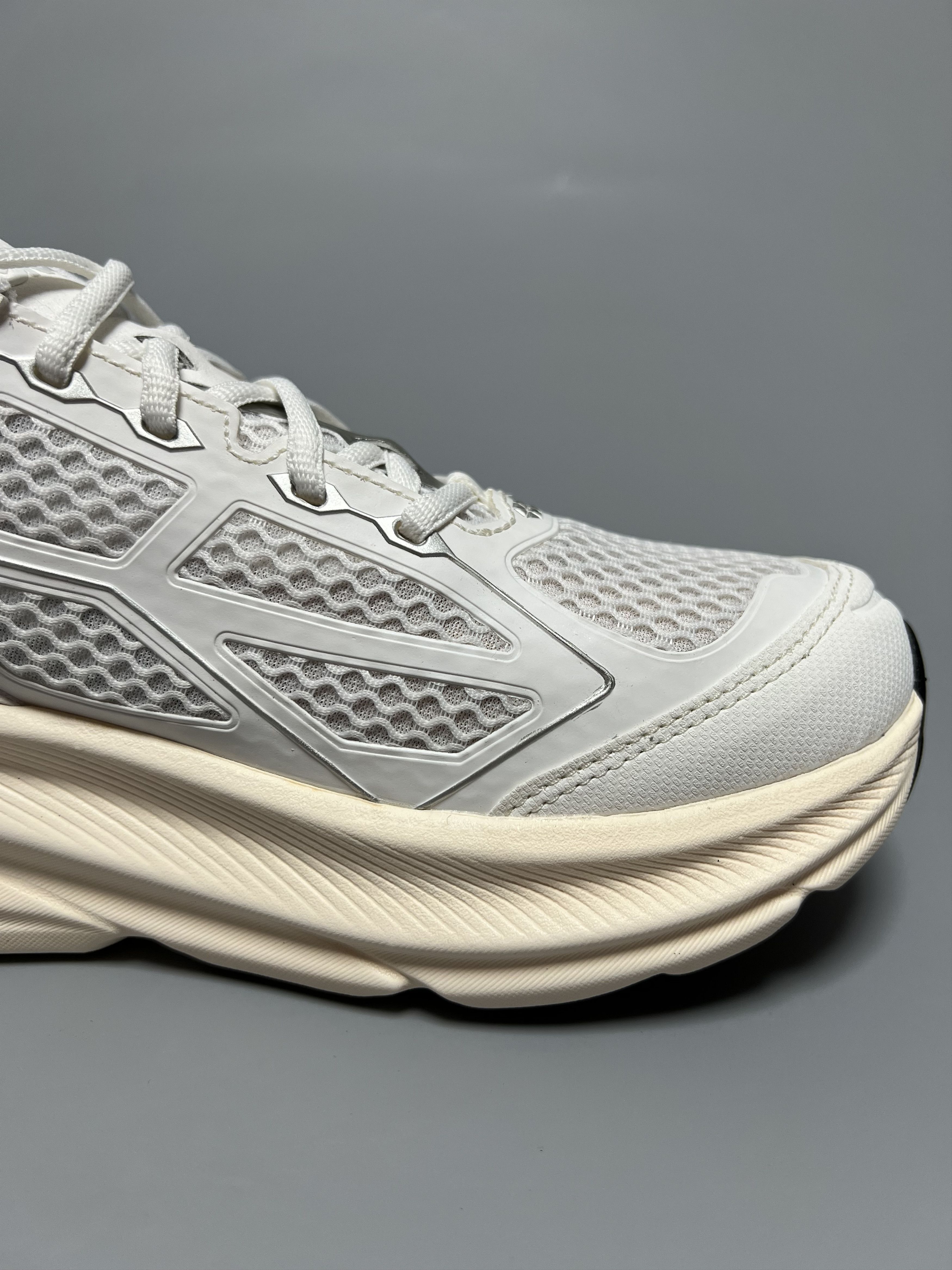 Hoka Hoka One One Clifton One9 Men’s Running Shoes 1155370-FCG Size US 10 / EU 43 - 7 Thumbnail