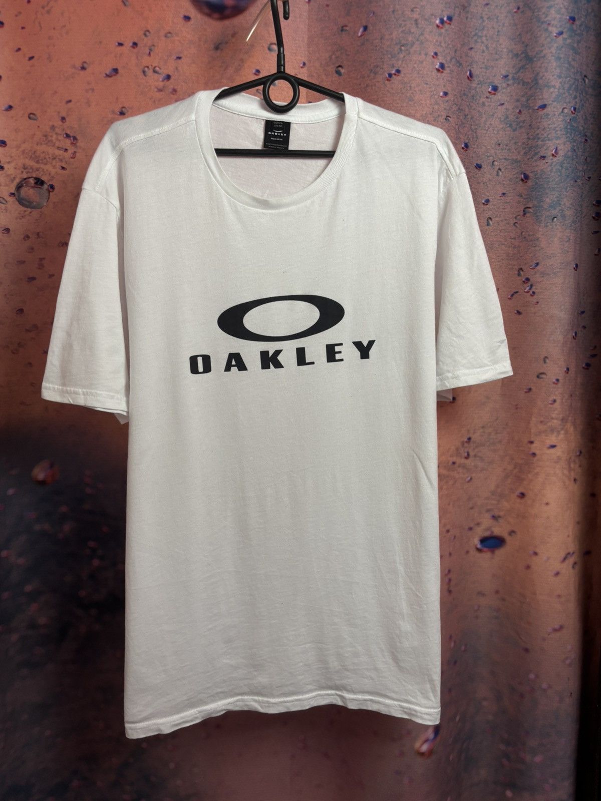 Oakley Oakley streetwear tee Size US XL / EU 56 / 4 - 2 Thumbnail