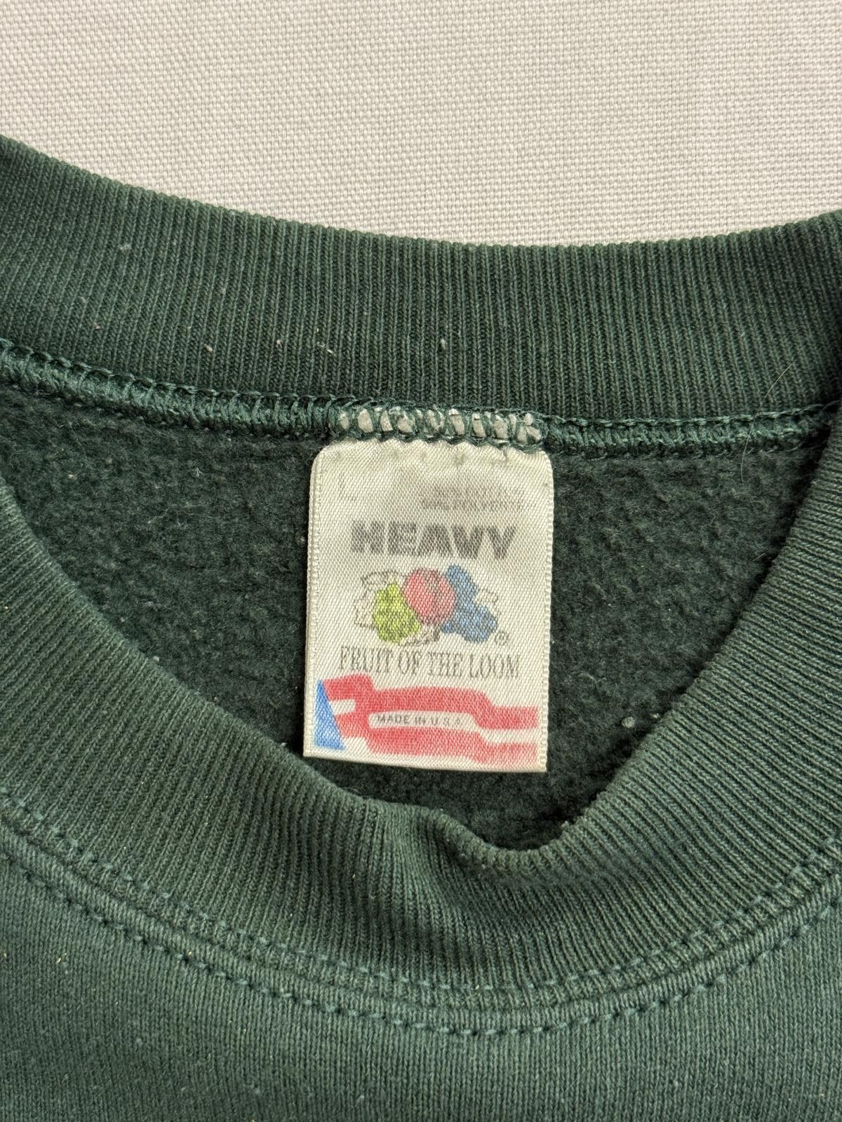 Fruit Of The Loom Vintagte Cape Code Sailing Crewneck Harwich Port Sweatshirt Size US L / EU 52-54 / 3 - 2 Thumbnail