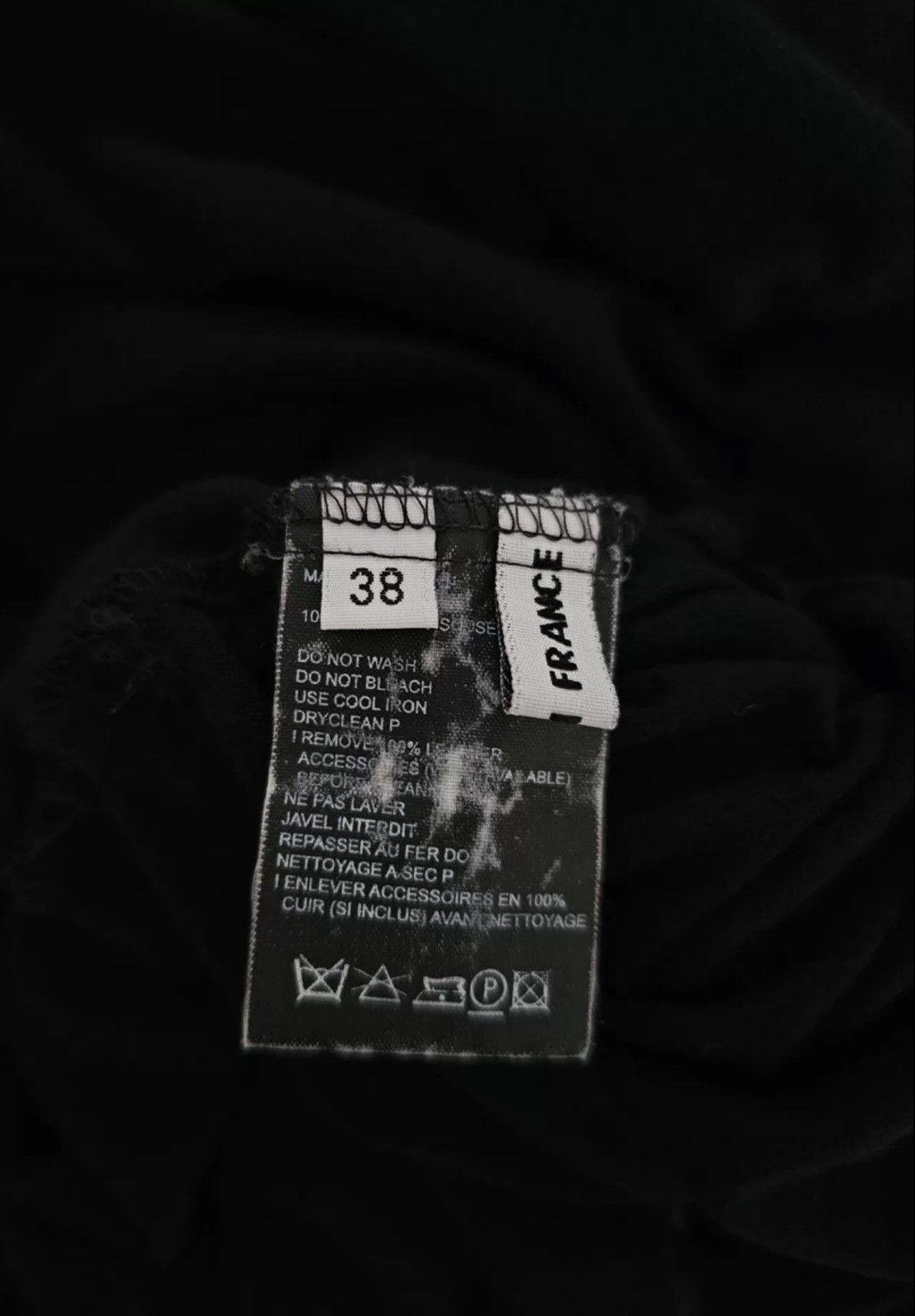 Ann Demeulemeester Ann demeulemeester grown dress 02 runway Size S / US 4 / IT 40 - 7 Thumbnail