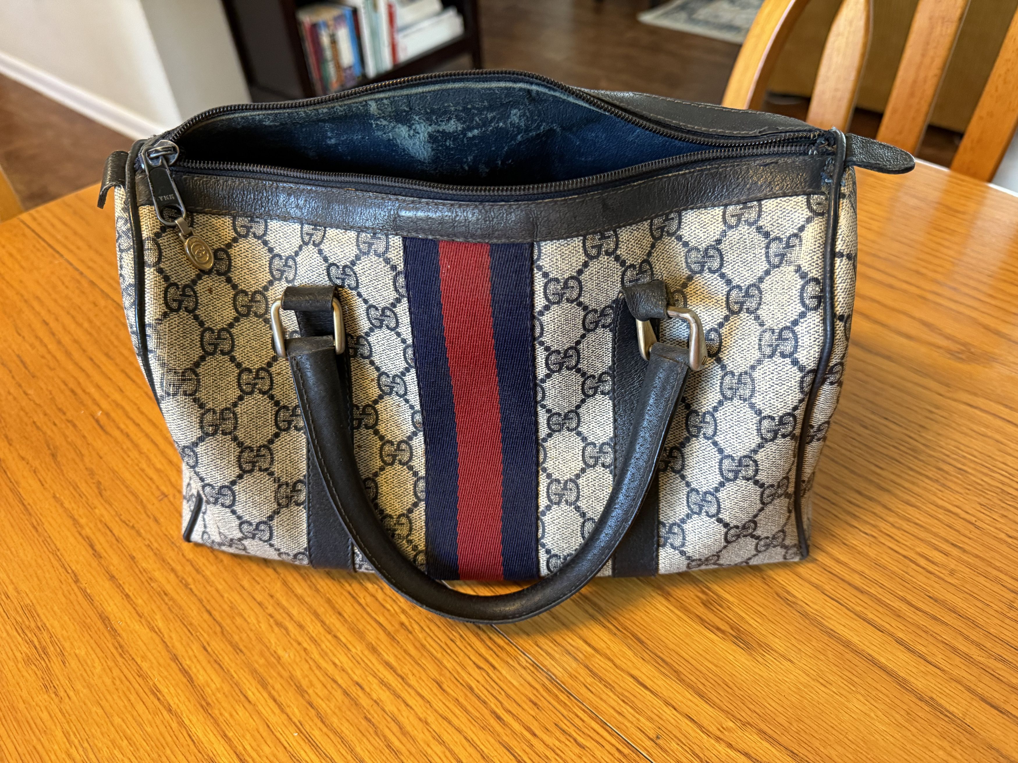 Gucci GG Plus Boston Size ONE SIZE - 4 Thumbnail