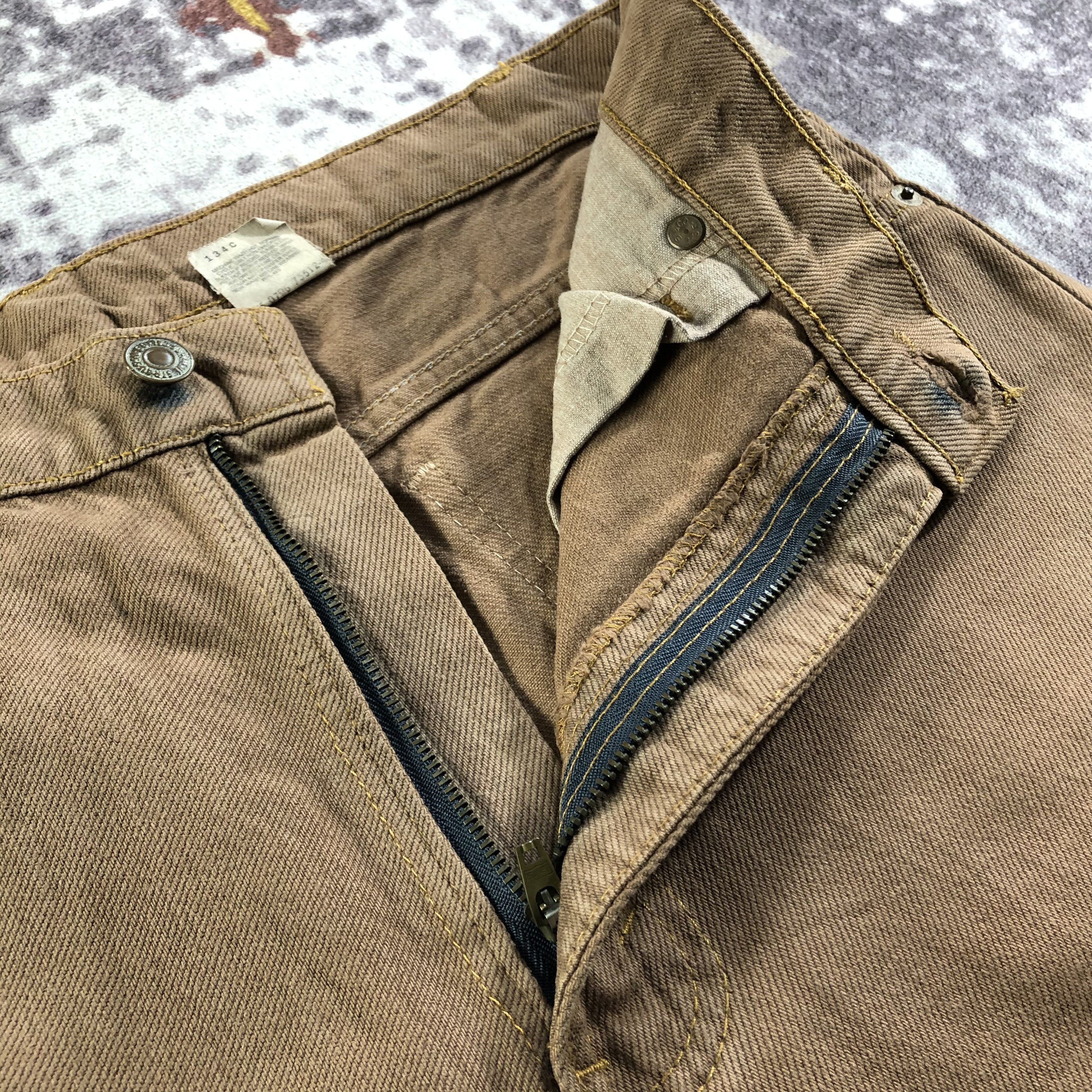 Levi's × Vintage Vintage 90s Levis Jeans-JM3536 Size US 33 - 7 Thumbnail