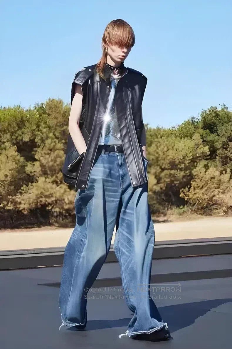 Celine #REF! Size US 28 / EU 44 - 9 Thumbnail