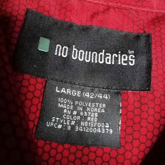 Other Vintage Y2K No Boundaries Dogs Playing Poker Button Shirt Size US L / EU 52-54 / 3 - 3 Thumbnail
