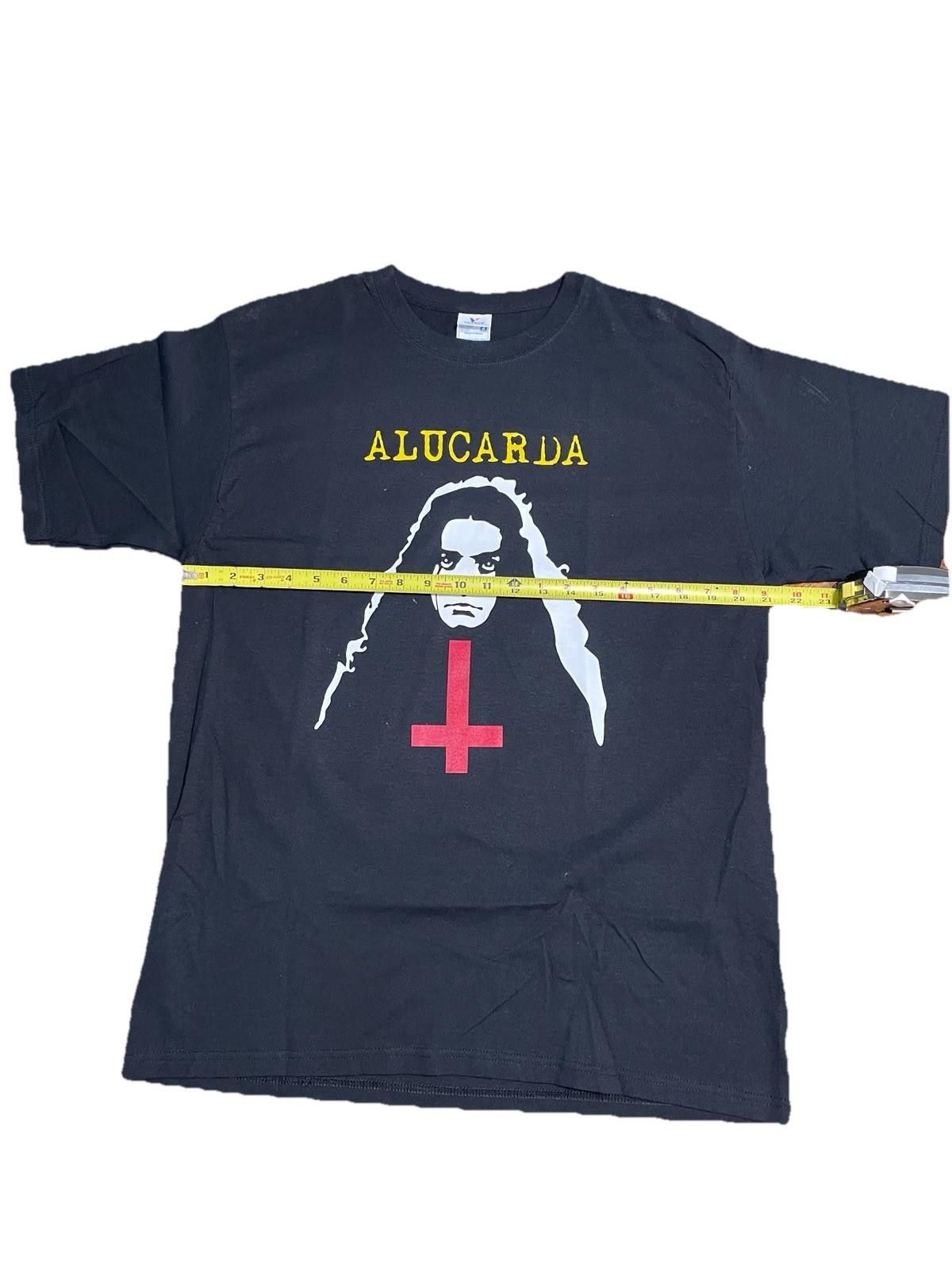 Designer Alucarda Vintage Mexican Horror t-shirt Large Deadstock Size US L / EU 52-54 / 3 - 3 Thumbnail