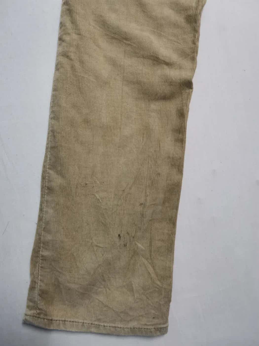 Japanese Brand Back Number Every Garment Guaranteed Corduroy Pants Size US 28 / EU 44 - 12 Thumbnail