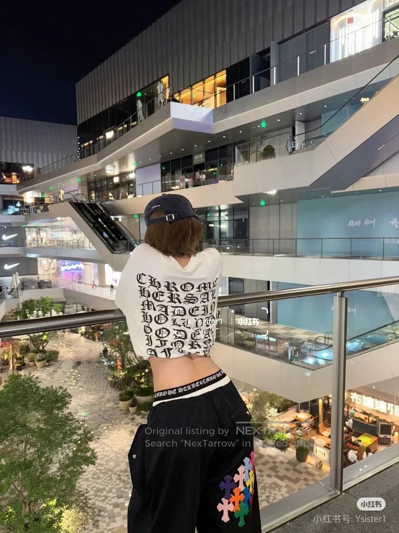 Chrome Hearts CHROME HEARTS Size S Sanskrit short sleeve T-shirt Size US S / EU 44-46 / 1 - 9 Thumbnail