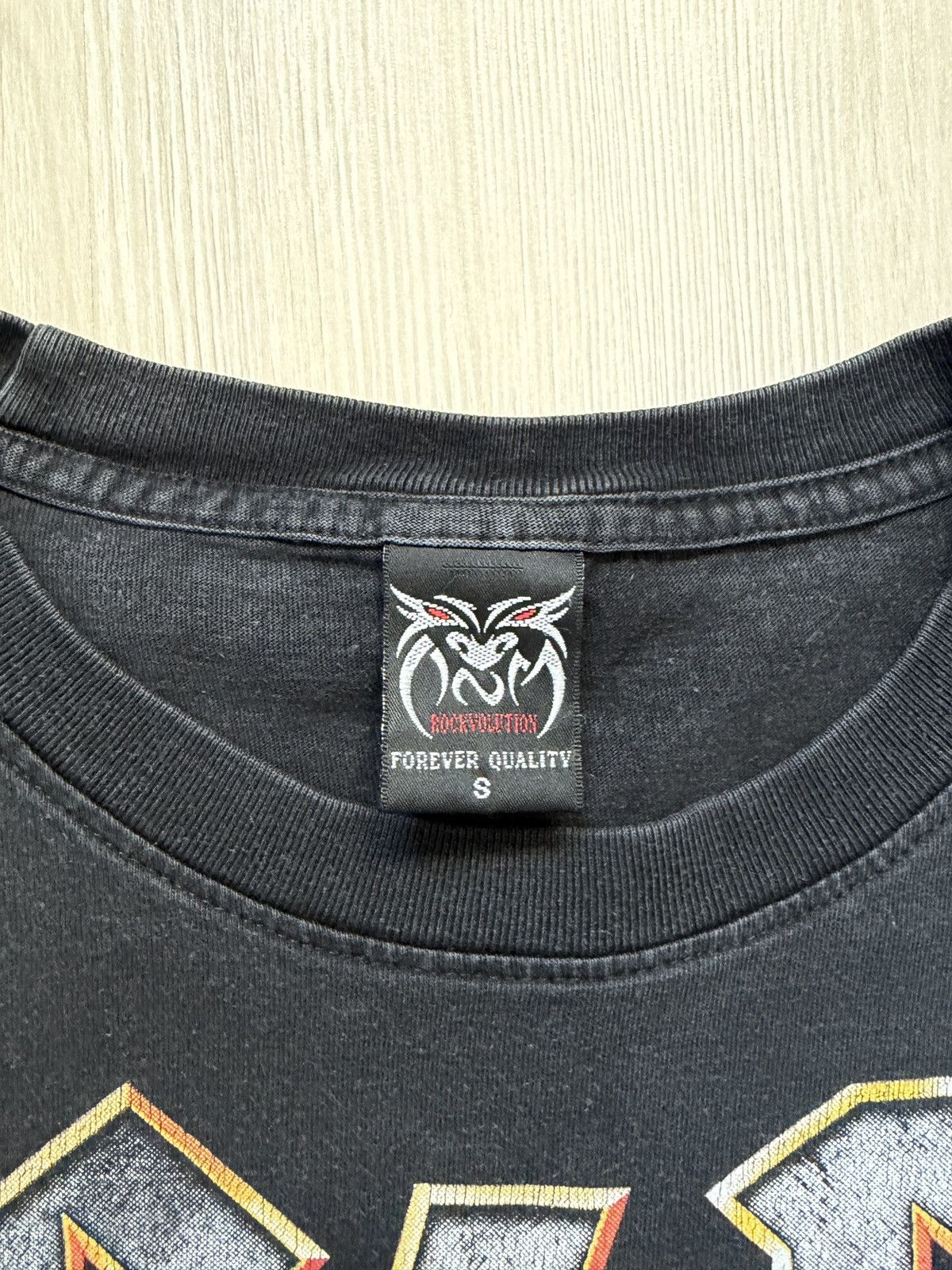 AC/DC AC/DC Givin Dog The Bone Vintage T-shirt Size US S / EU 44-46 / 1 - 5 Thumbnail