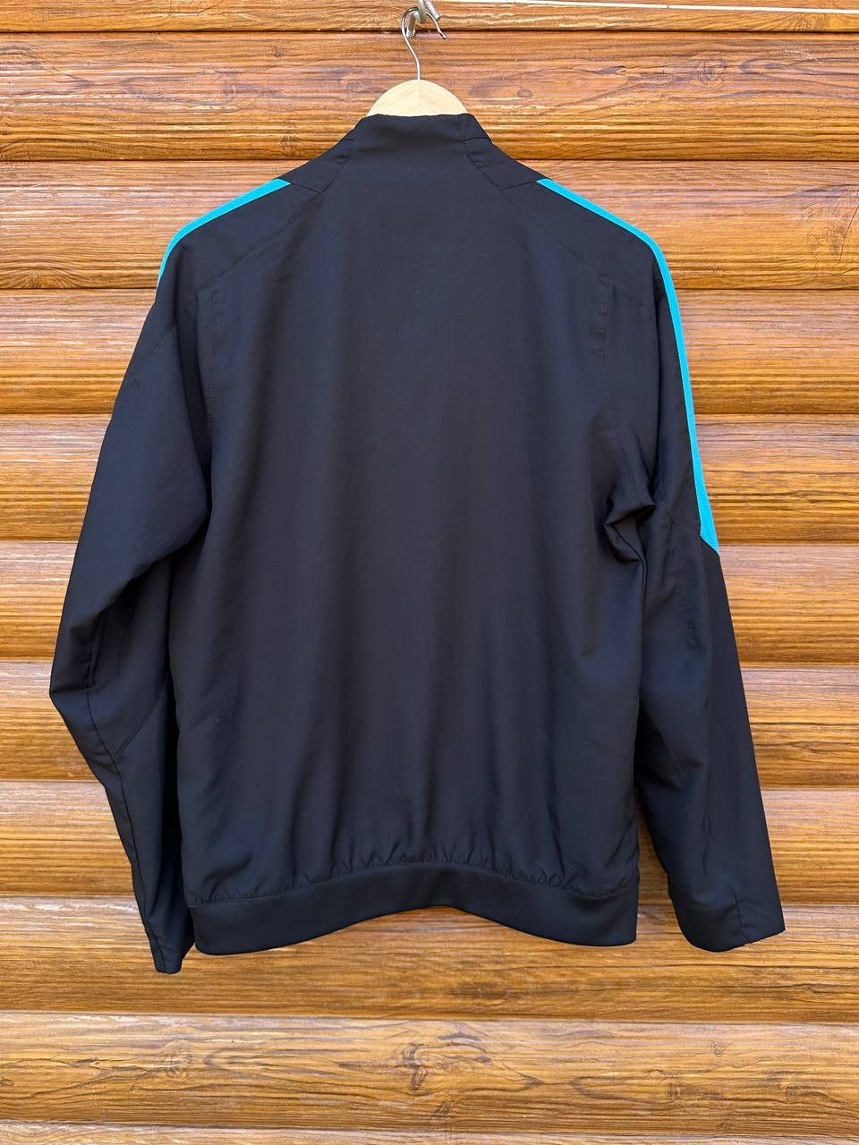 Nike BARCELONA FOOTBALL SOCCER TRACK TOP JACKET NIKE Size US M / EU 48-50 / 2 - 3 Thumbnail
