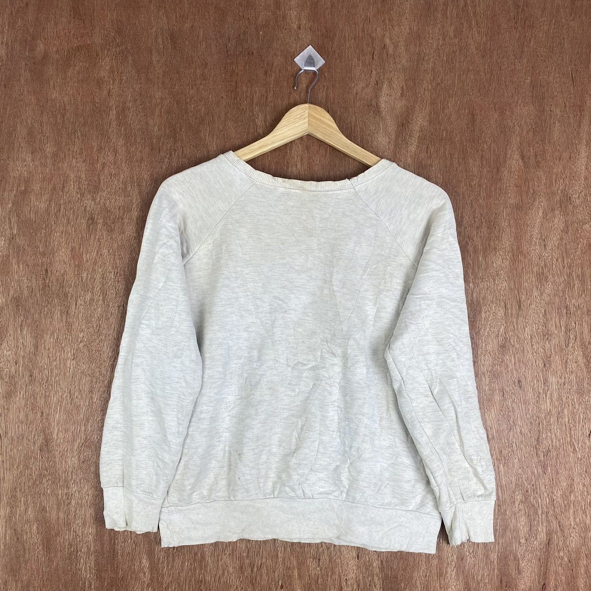 Giordano × Japanese Brand Vintage Giordano Sweatshirt 💥 #K01553 Size US S / EU 44-46 / 1 - 12 Thumbnail