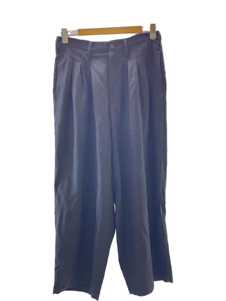 yohji yamamoto POUR HOMME wool pants H0-P97-104
