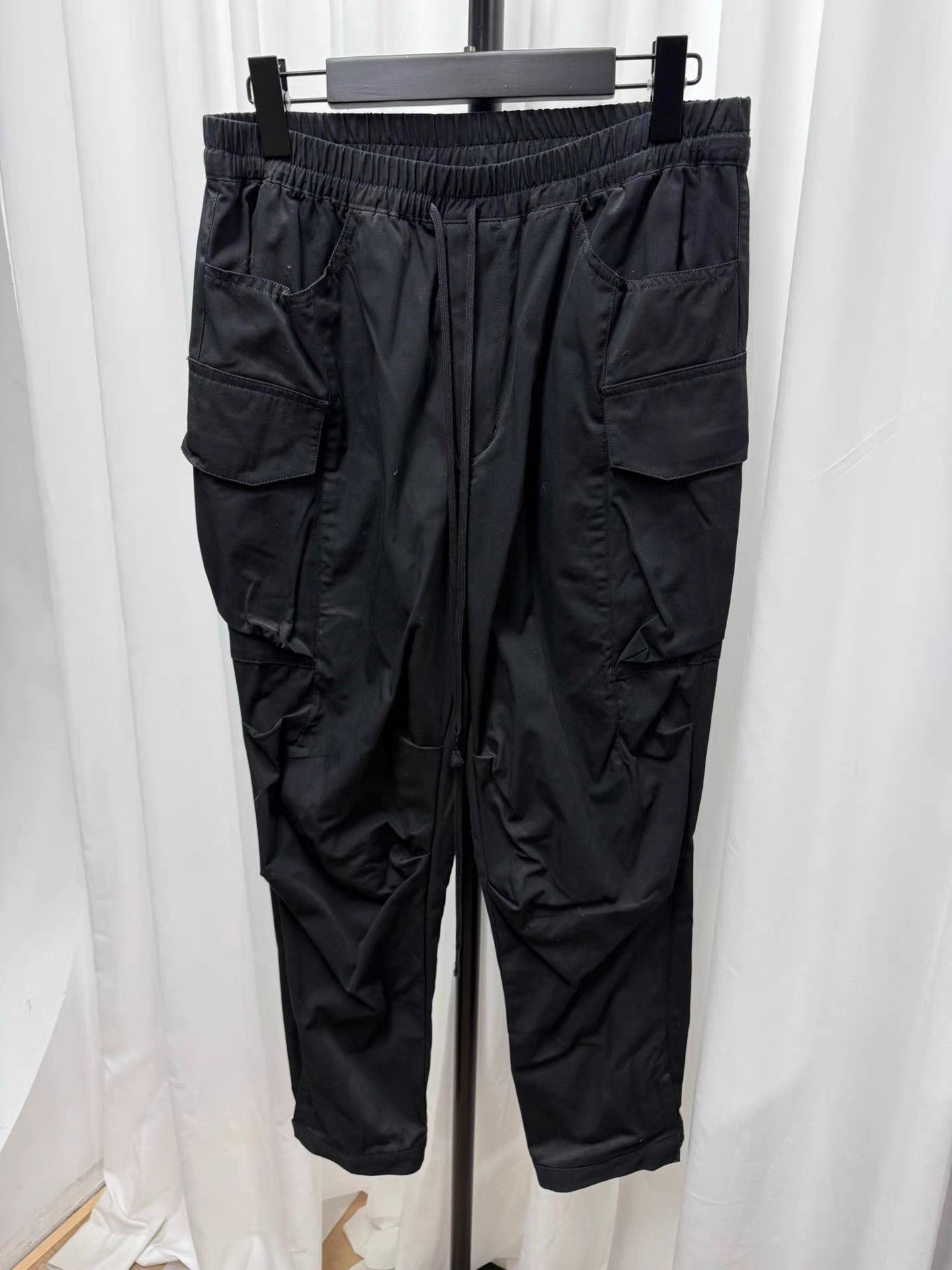 The Viridi-anne The viride anne TVA Technical Cargo Pants K20 Size US 31 - 1 Thumbnail