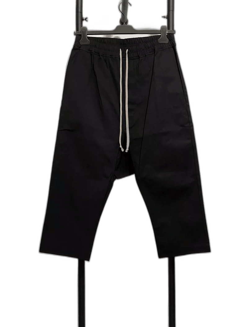 Rick Owens rick owens size 50 cropped pants Size US 44 / EU 60 - 1 Thumbnail