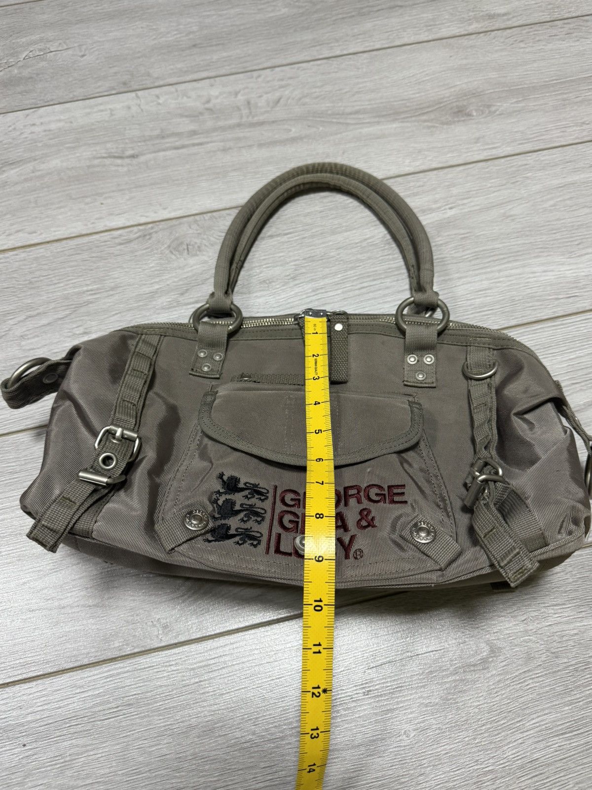 Other GG&L Paradise Angel George Gina Lucy bag handle pockets Size ONE SIZE - 9 Thumbnail