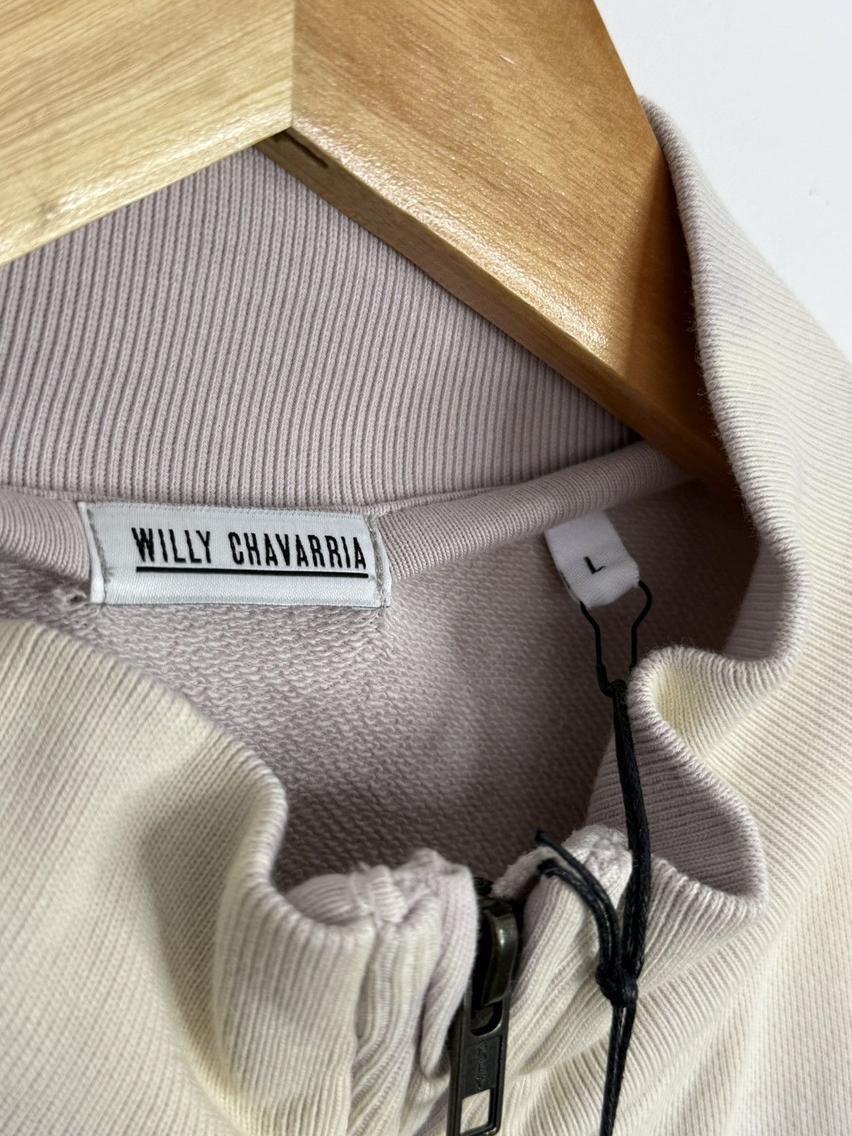 Willy Chavarria WILLY CHAVARRIA Jacket Size US L / EU 52-54 / 3 - 5 Thumbnail