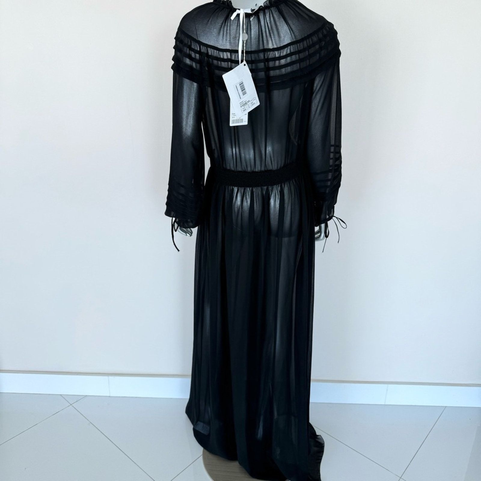 Dondup NWT! DONDUP Women Dress, Size L, MSRP.734$ Size L / US 10 / IT 46 - 3 Thumbnail