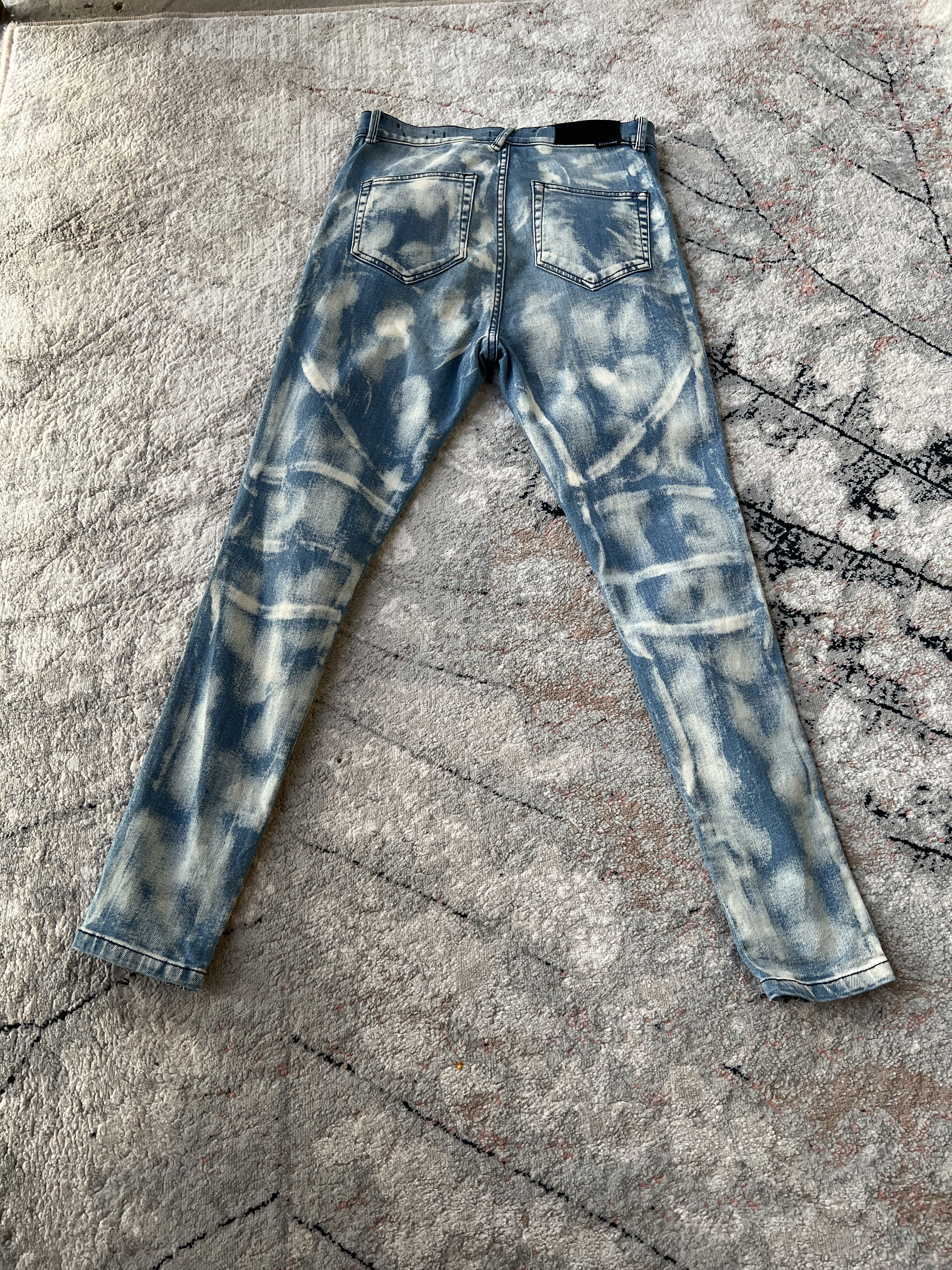 Other Religion Blade Jeans Size US 30 / EU 46 - 2 Thumbnail