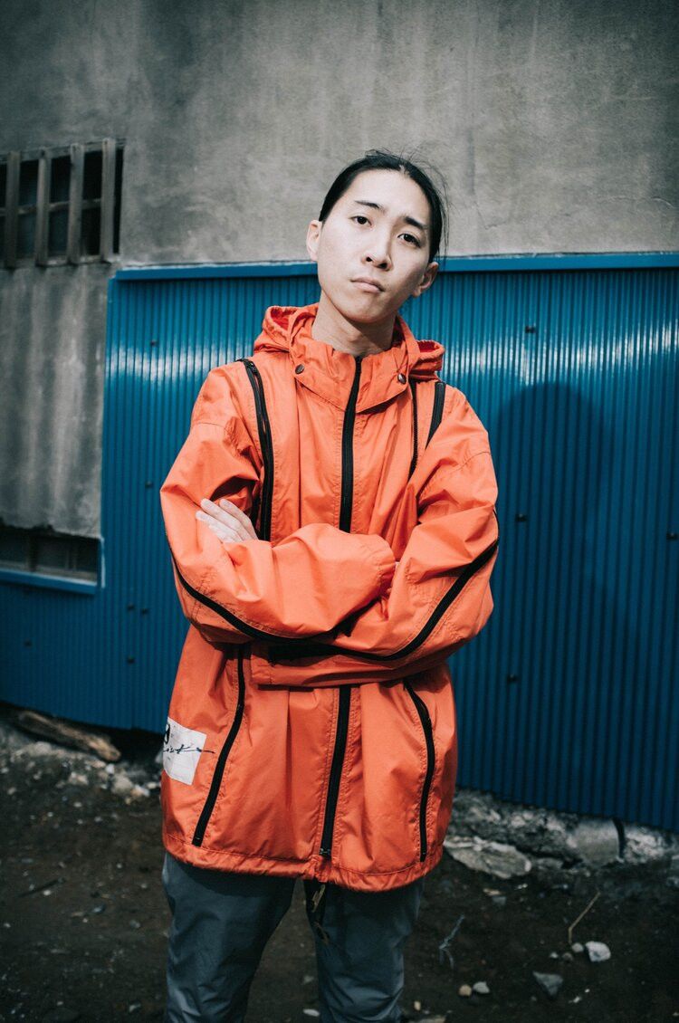 !RARE! Final Home Survival Jacket Kosuke Tsumura