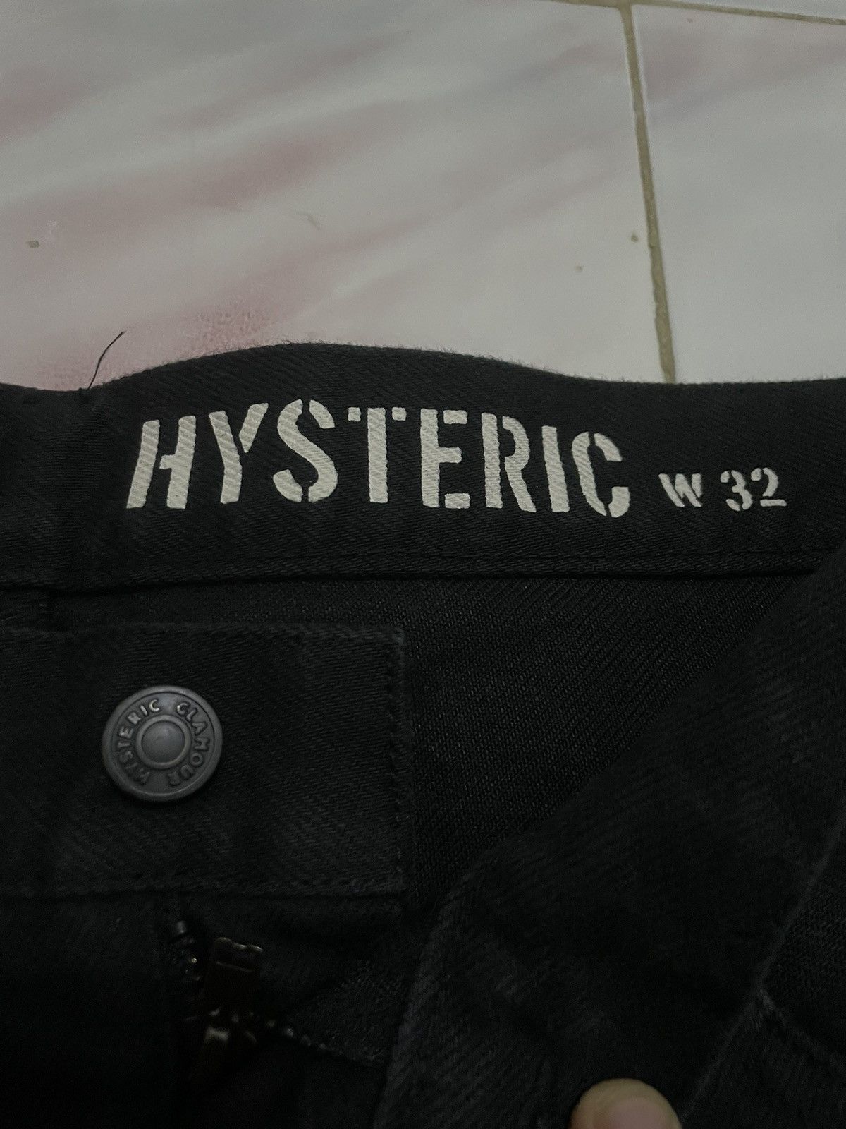 Hysteric Glamour Hysteric glamour Size US 32 / EU 48 - 8 Thumbnail