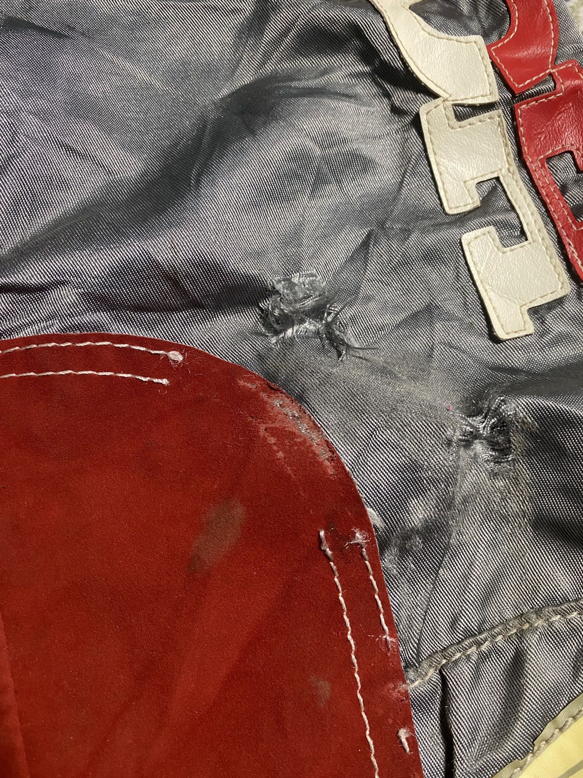 Honda Vintage Honda Motorcross Pants Size US 38 / EU 54 - 2 Thumbnail