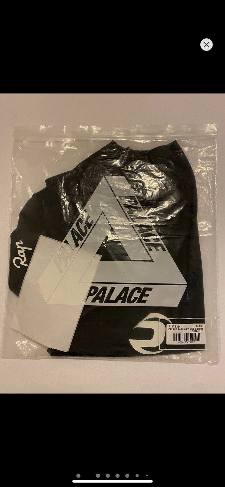 Palace × Rapha Rapha x Palace off bike tee Size US S / EU 44-46 / 1 - 3 Thumbnail