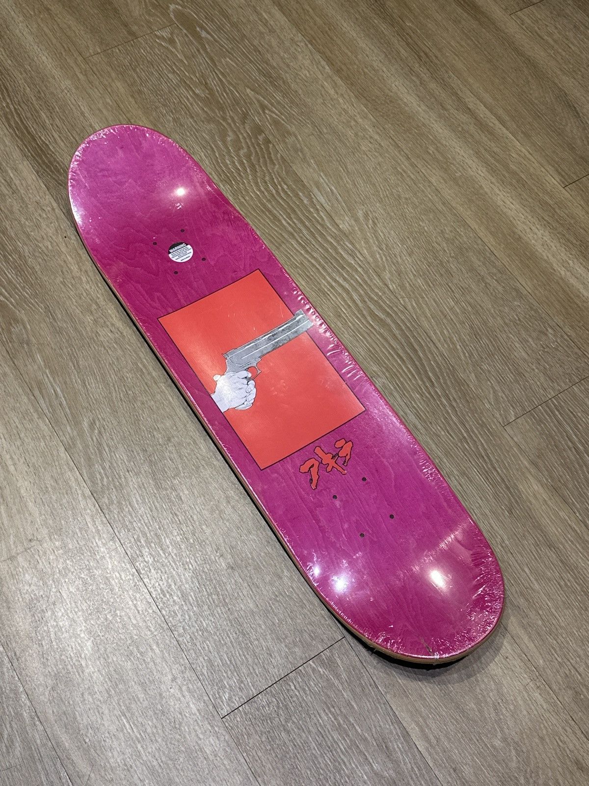 Hook-Ups Hook-Ups Akira skateboard deck Size ONE SIZE - 2 Thumbnail