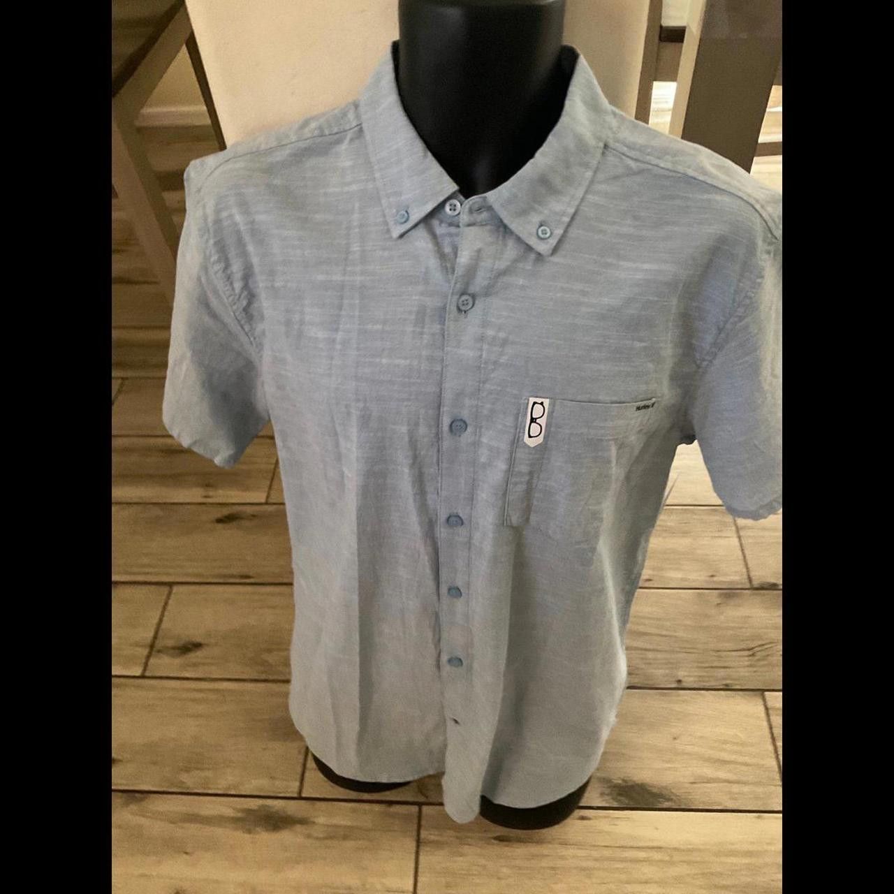 Hurley New Mens Short Sleeve One 40e5 Size US L / EU 52-54 / 3 - 1 Thumbnail