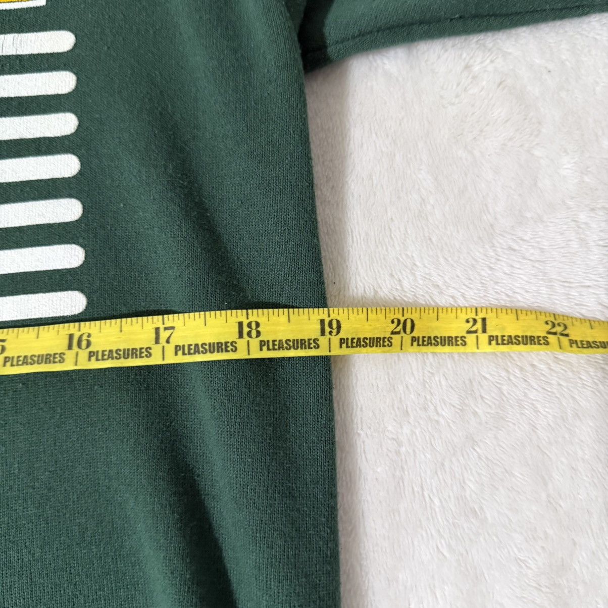 NFL 90s Vintage Green Bay Packers NFL Crewneck Sweatshirt Size US S / EU 44-46 / 1 - 4 Thumbnail