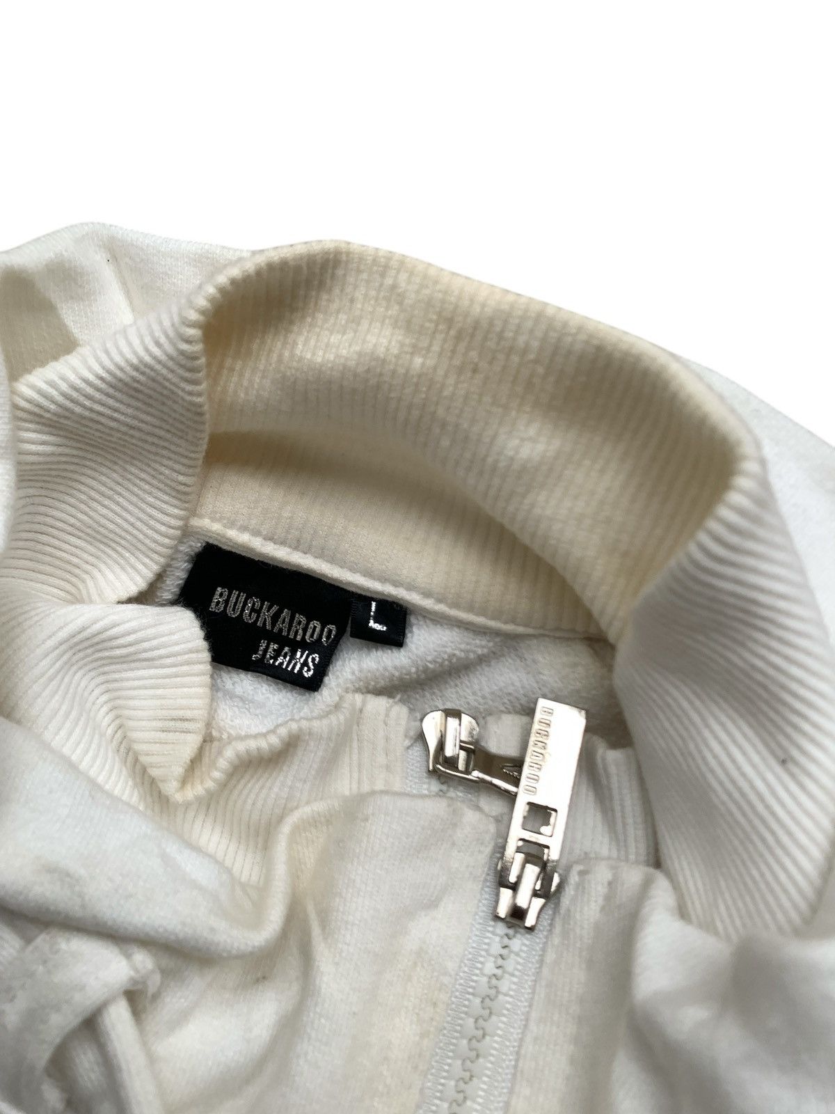 BUCKAROO Japanese Buckaroo double breated zipper Jacket lgb Size US M / EU 48-50 / 2 - 6 Thumbnail