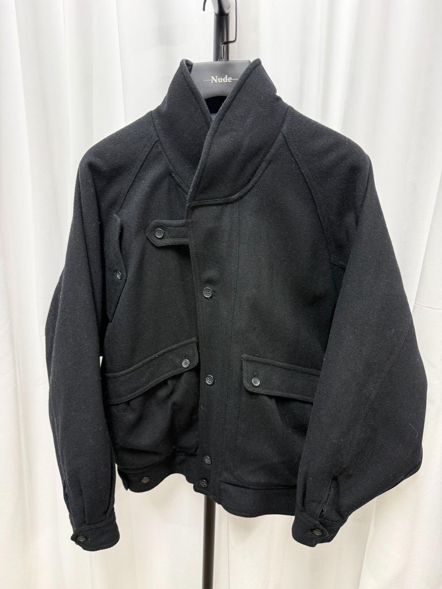 Issey Miyake Issey Miyake Multi-Pocket Jacket Size US L / EU 52-54 / 3 - 1 Thumbnail