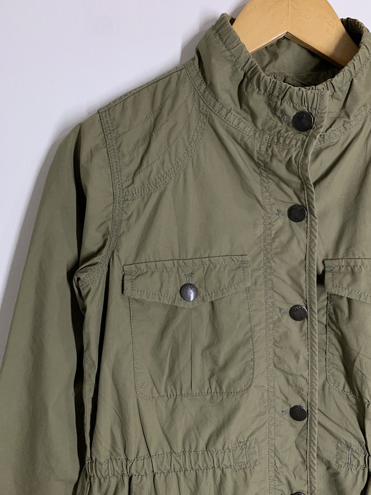 Gap × Vintage Vintage GAP Button Up Jacket Size S / US 4 / IT 40 - 5 Thumbnail